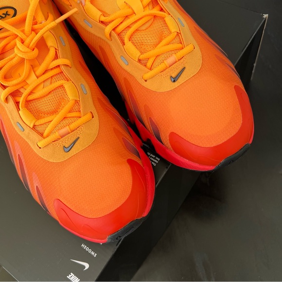 ✔️New✔️ NIKE Air Max DN8 'Team Orange' - Picture 6 of 11
